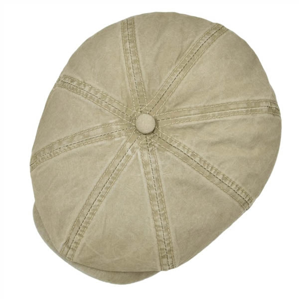 Casquette Gavroche en Coton - Estivalis 5