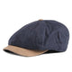 Casquette Gavroche en Coton - Estuaire