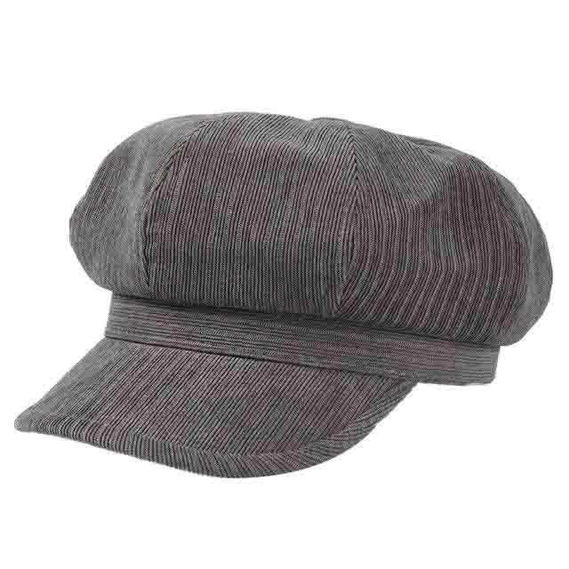Casquette Gavroche en Coton - Fumeline 1