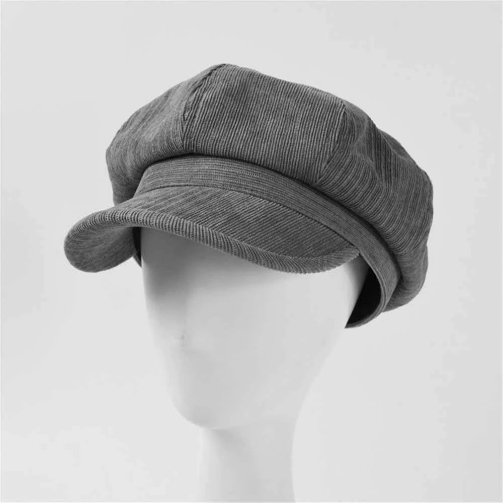 Casquette Gavroche en Coton - Fumeline 2