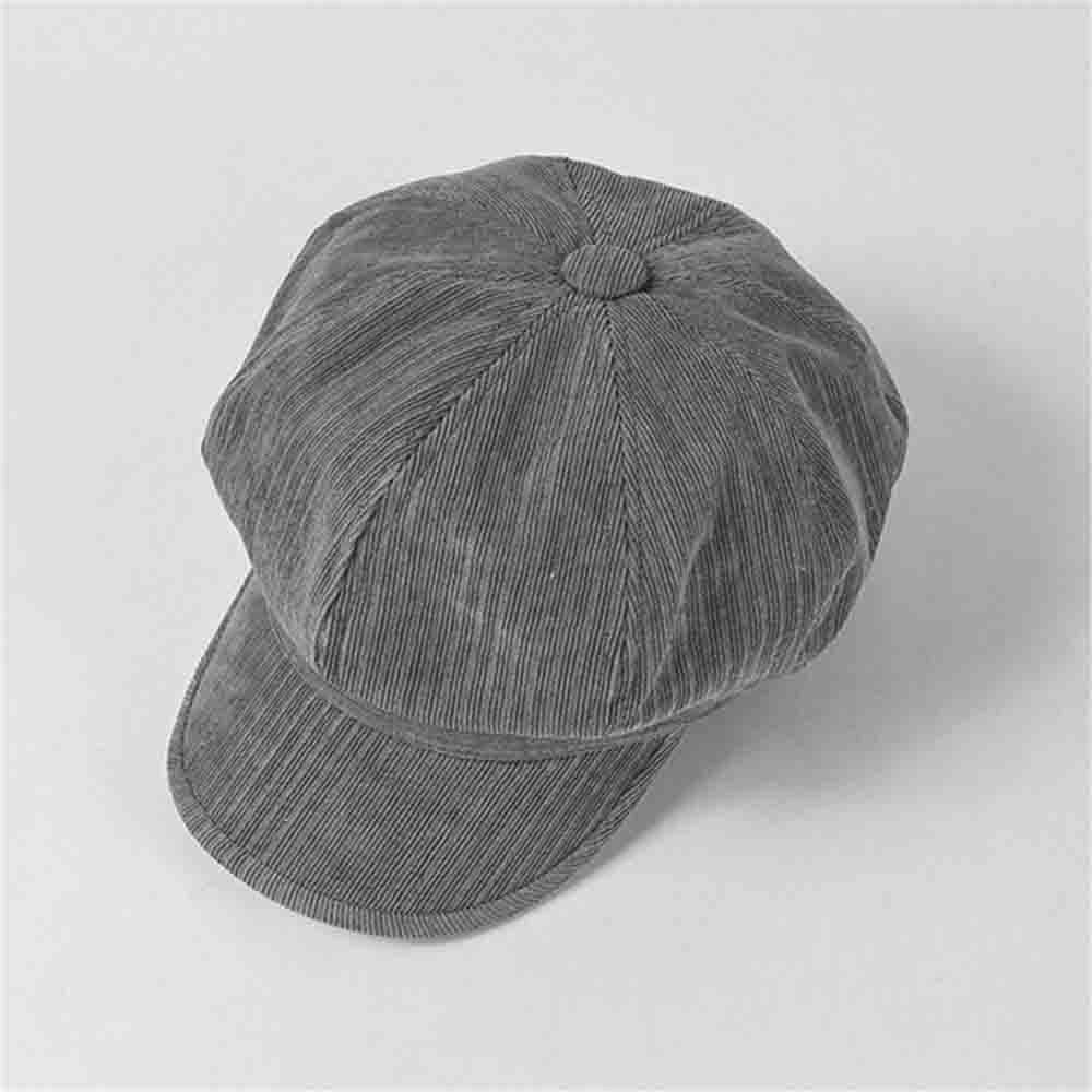 Casquette Gavroche en Coton - Fumeline 3