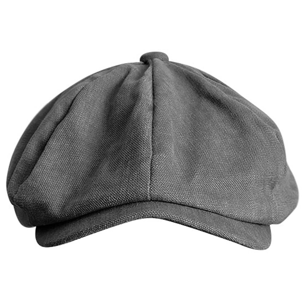 Casquette Gavroche en Coton - Fumeterre 1
