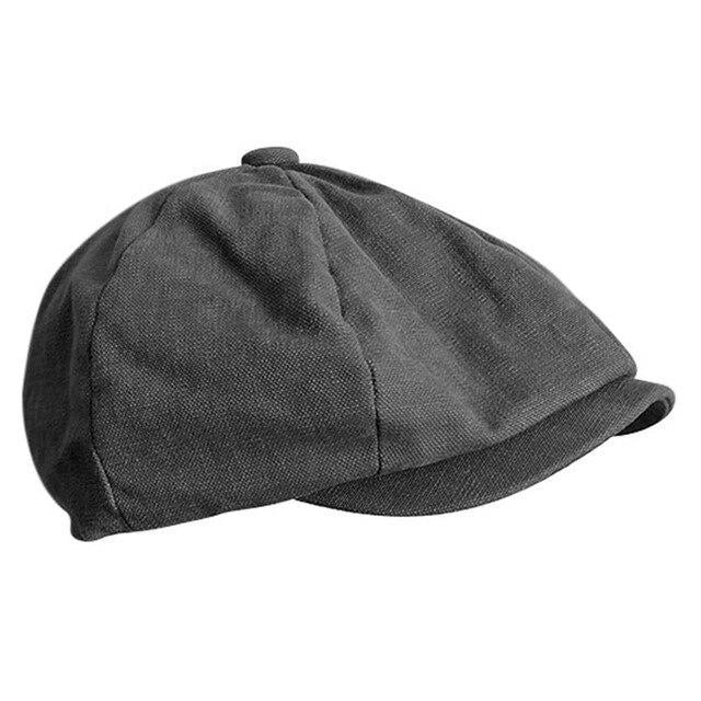 Casquette Gavroche en Coton - Fumeterre 3