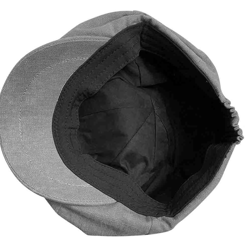 Casquette Gavroche en Coton - Fumeterre 4