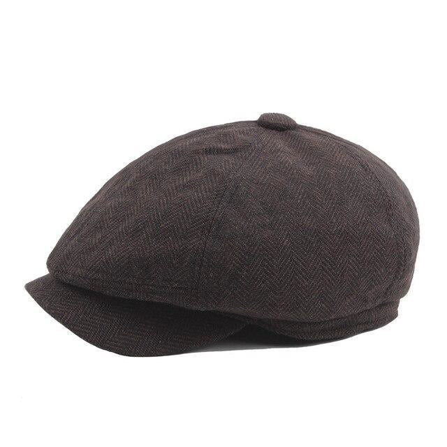 Casquette Gavroche en Coton - Hanoï 1