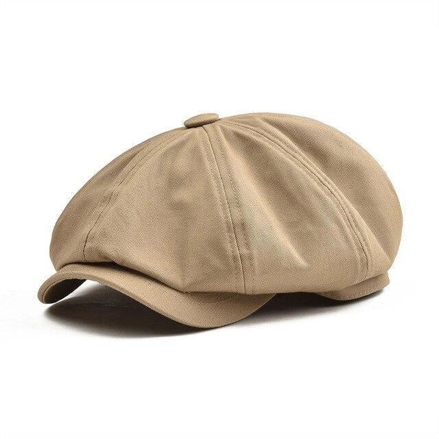 Casquette Gavroche en Coton - Kakifleur 1