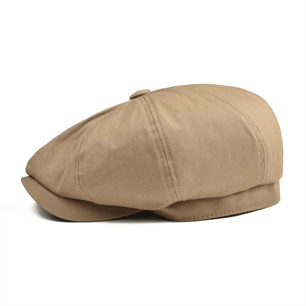 Casquette Gavroche en Coton - Kakifleur 2