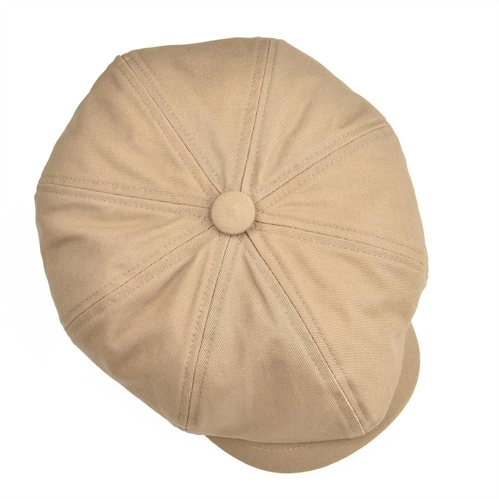 Casquette Gavroche en Coton - Kakifleur 3