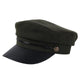 Casquette Gavroche en Coton - Kakiport