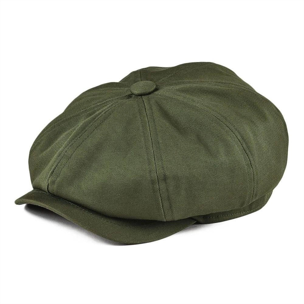 Casquette Gavroche en Coton - Khakiwick 1