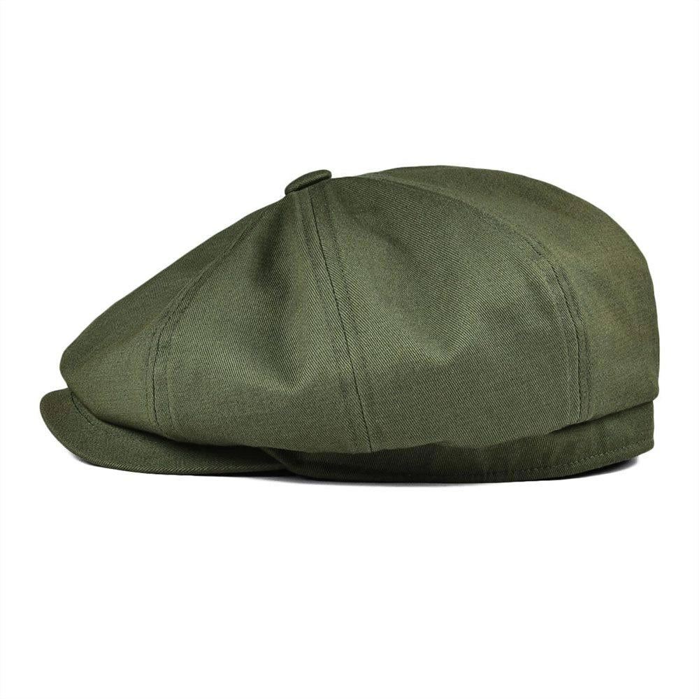Casquette Gavroche en Coton - Khakiwick 2