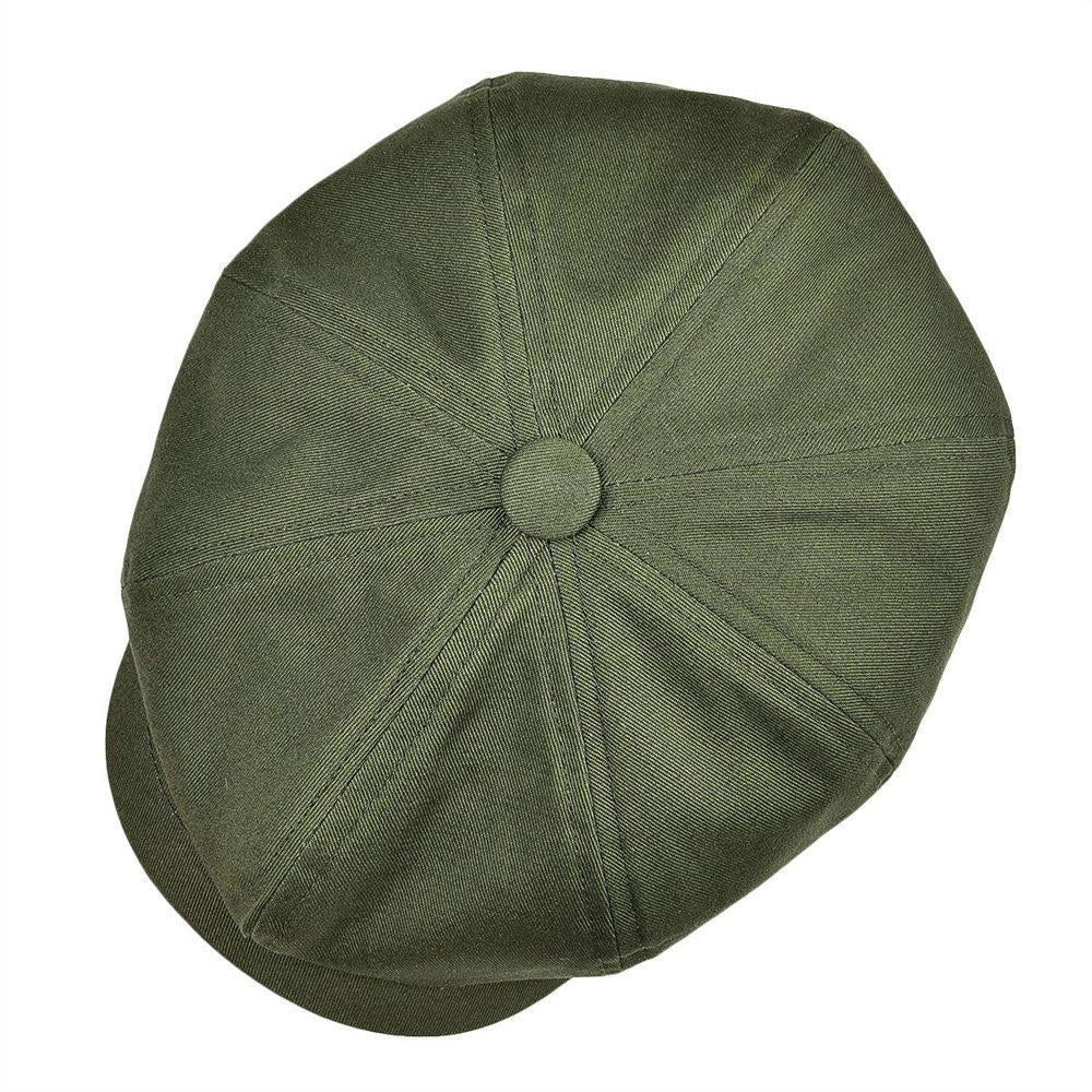 Casquette Gavroche en Coton - Khakiwick 3