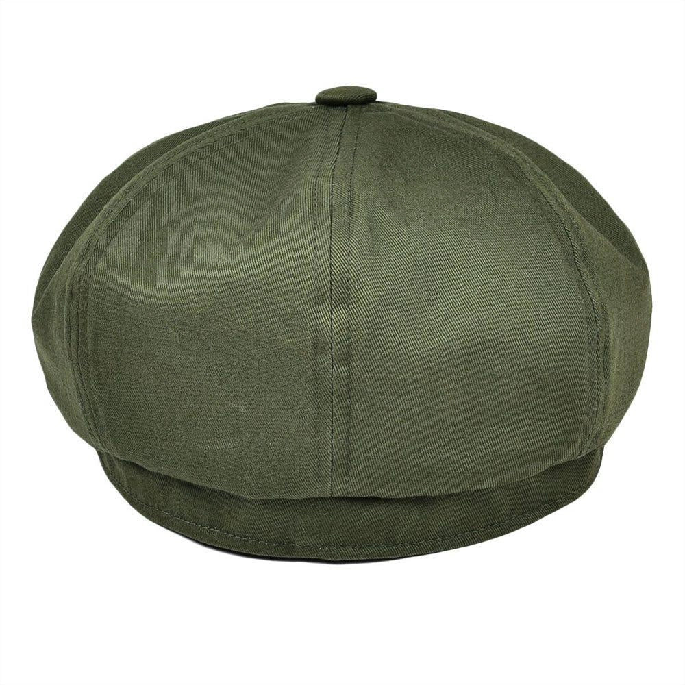 Casquette Gavroche en Coton - Khakiwick 4