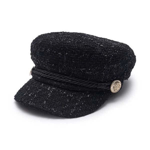 Casquette Gavroche en Coton - Lamparo 1