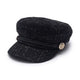 Casquette Gavroche en Coton - Lamparo