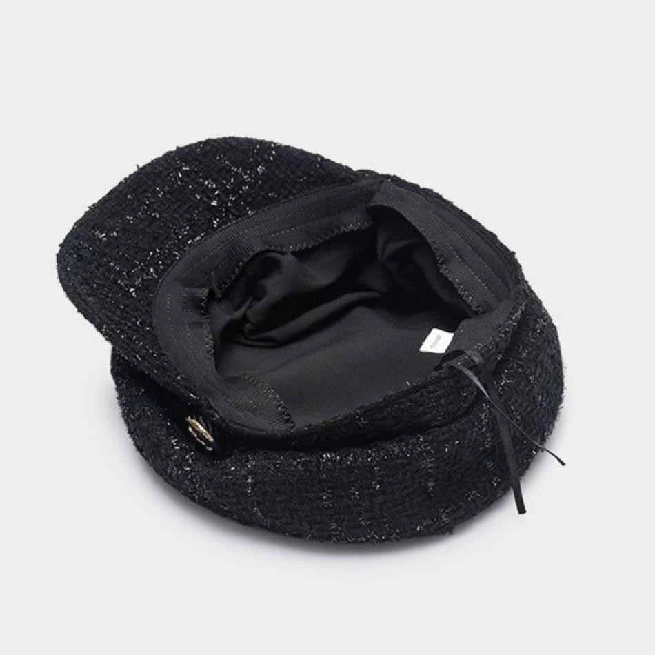 Casquette Gavroche en Coton - Lamparo 2