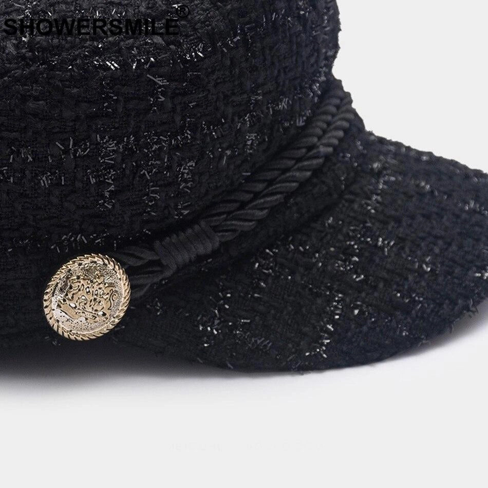 Casquette Gavroche en Coton - Lamparo 3