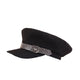 Casquette Gavroche en Coton Marin - Choteau
