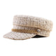 Casquette Gavroche en Coton Marin - Sabléor