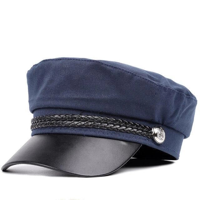 Casquette Gavroche en Coton - Marinor 1