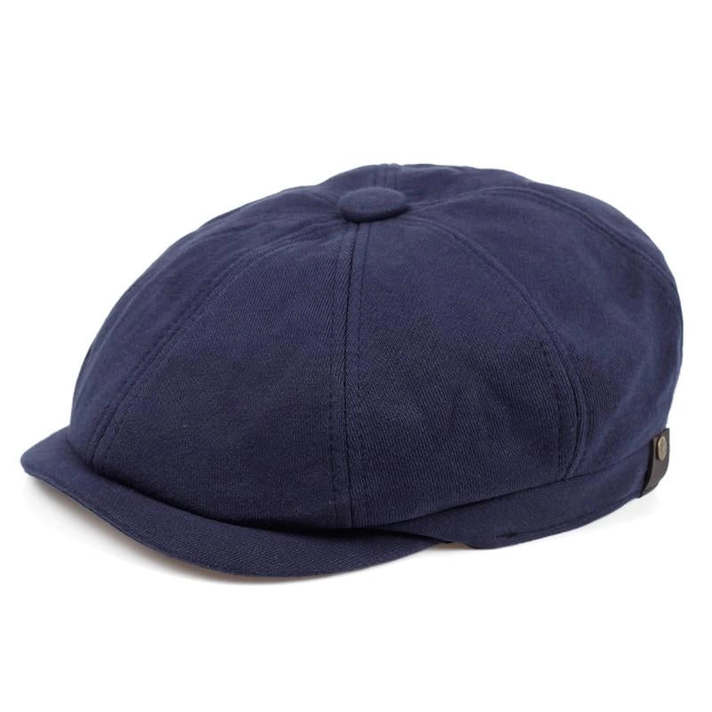 Casquette Gavroche en Coton - Minuitel 1