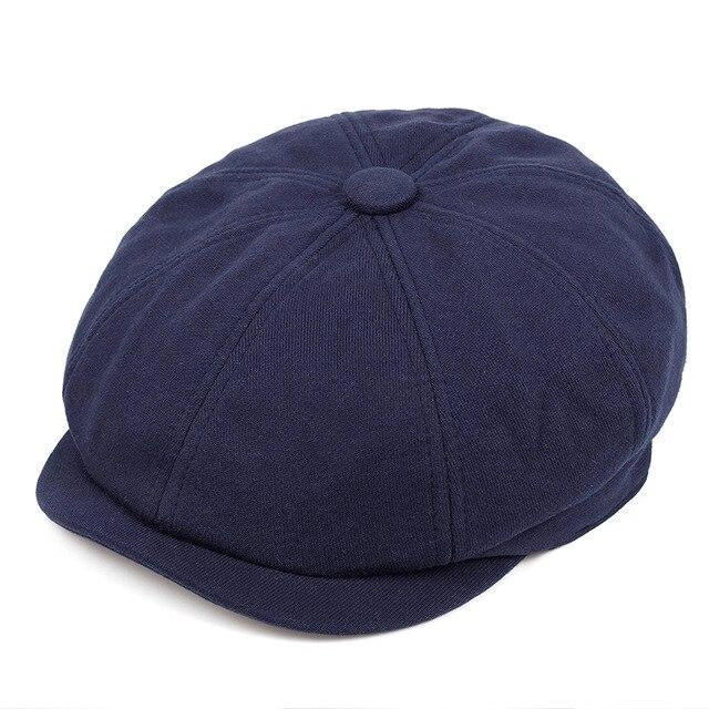 Casquette Gavroche en Coton - Minuitel 2