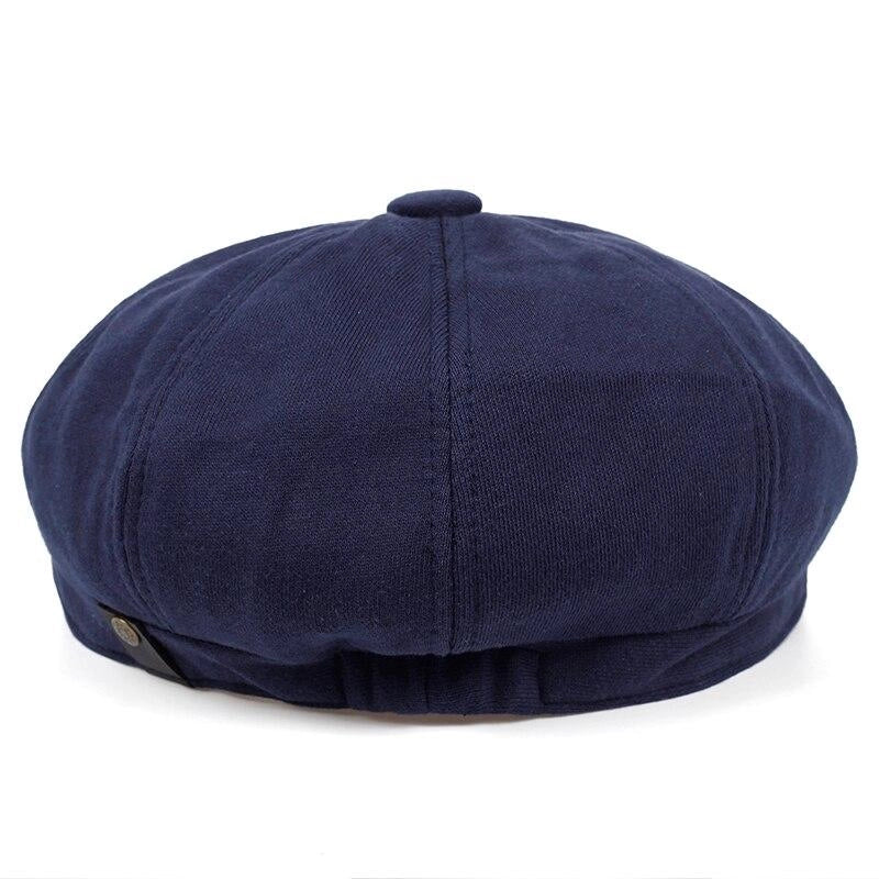 Casquette Gavroche en Coton - Minuitel 3