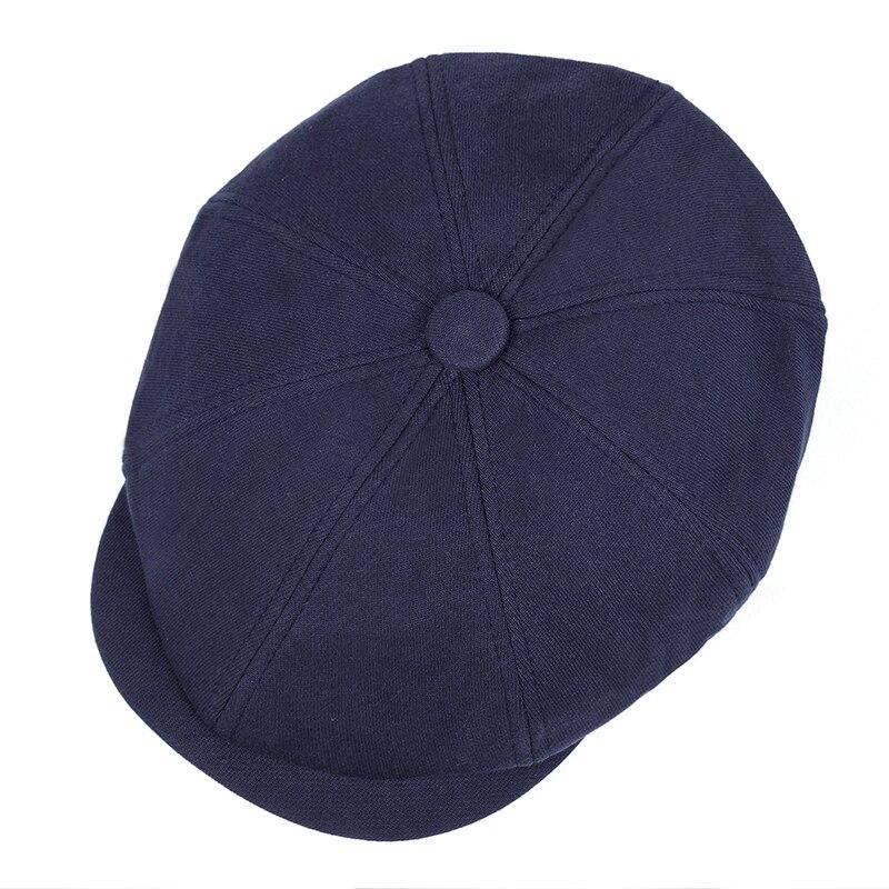 Casquette Gavroche en Coton - Minuitel 4