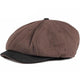 Casquette Gavroche en Coton - Noyeraie