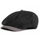 Casquette Gavroche en Coton - Nuitcendre