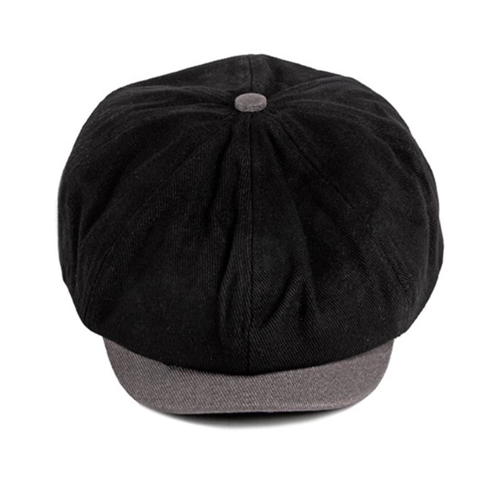 Casquette Gavroche en Coton - Nuitcendre 2
