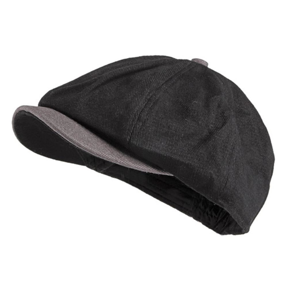 Casquette Gavroche en Coton - Nuitcendre 3