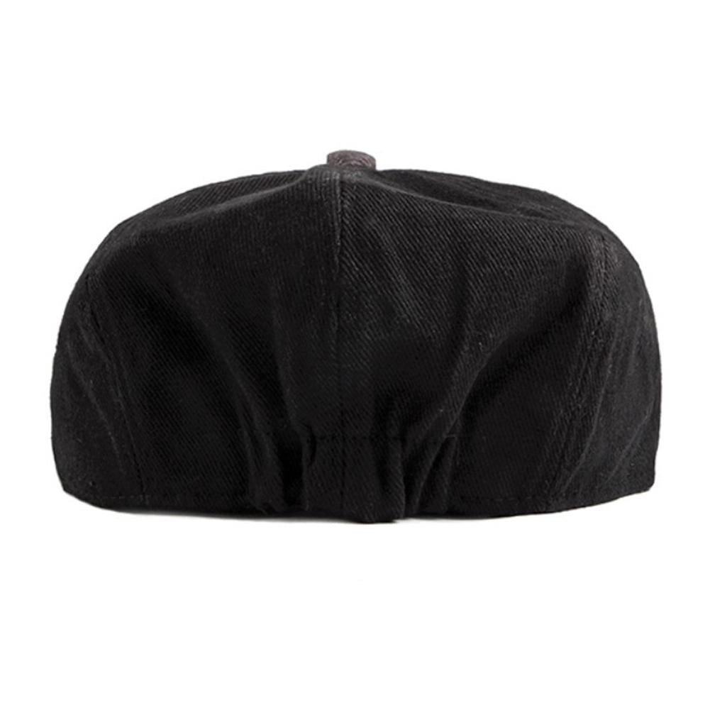 Casquette Gavroche en Coton - Nuitcendre 4
