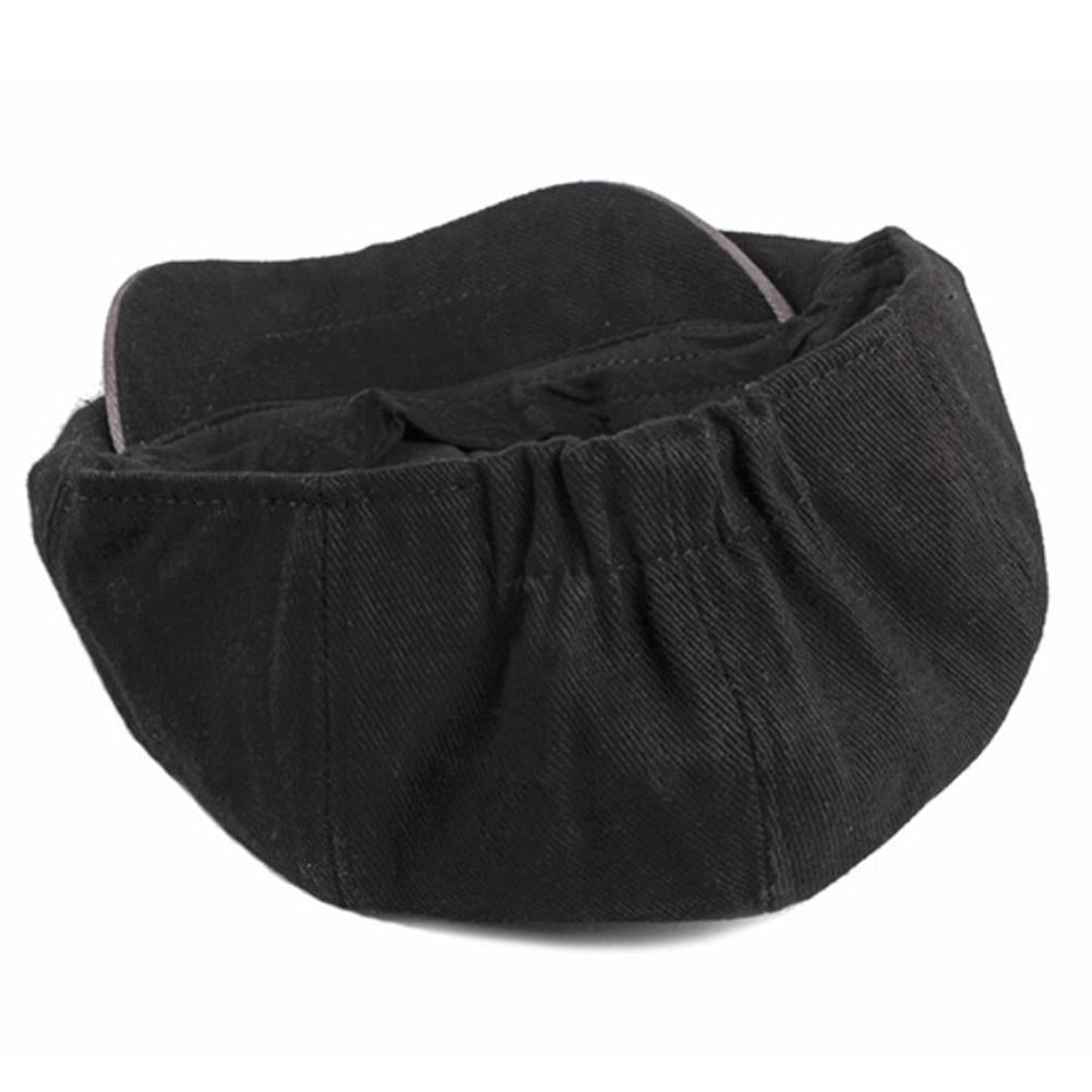 Casquette Gavroche en Coton - Nuitcendre 5