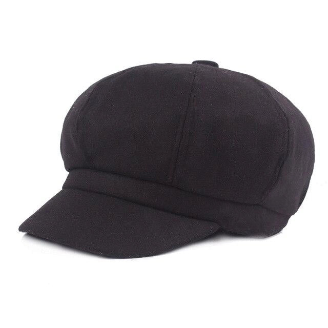 Casquette Gavroche en Coton - Nuitciel 1