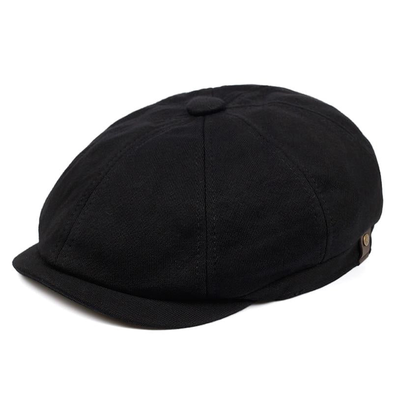 Casquette Gavroche en Coton - Nuiton 1