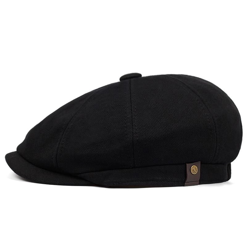 Casquette Gavroche en Coton - Nuiton 2
