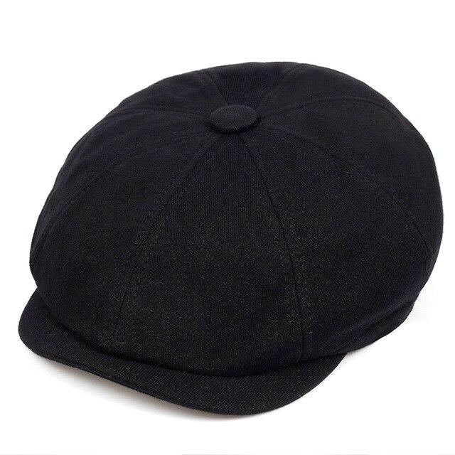 Casquette Gavroche en Coton - Nuiton 3
