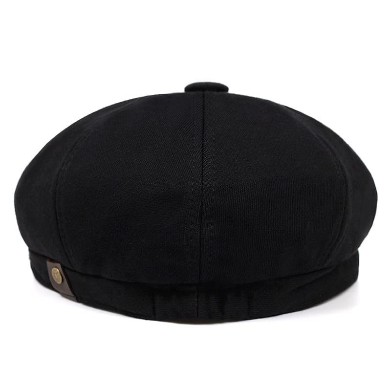 Casquette Gavroche en Coton - Nuiton 4