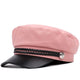 Casquette Gavroche en Coton - Roséline
