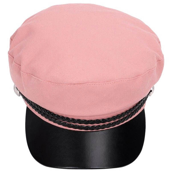 Casquette Gavroche en Coton - Roséline 3