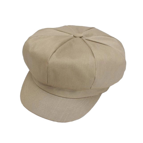 Casquette Gavroche en Coton - Sablette 1