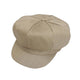 Casquette Gavroche en Coton - Sablette