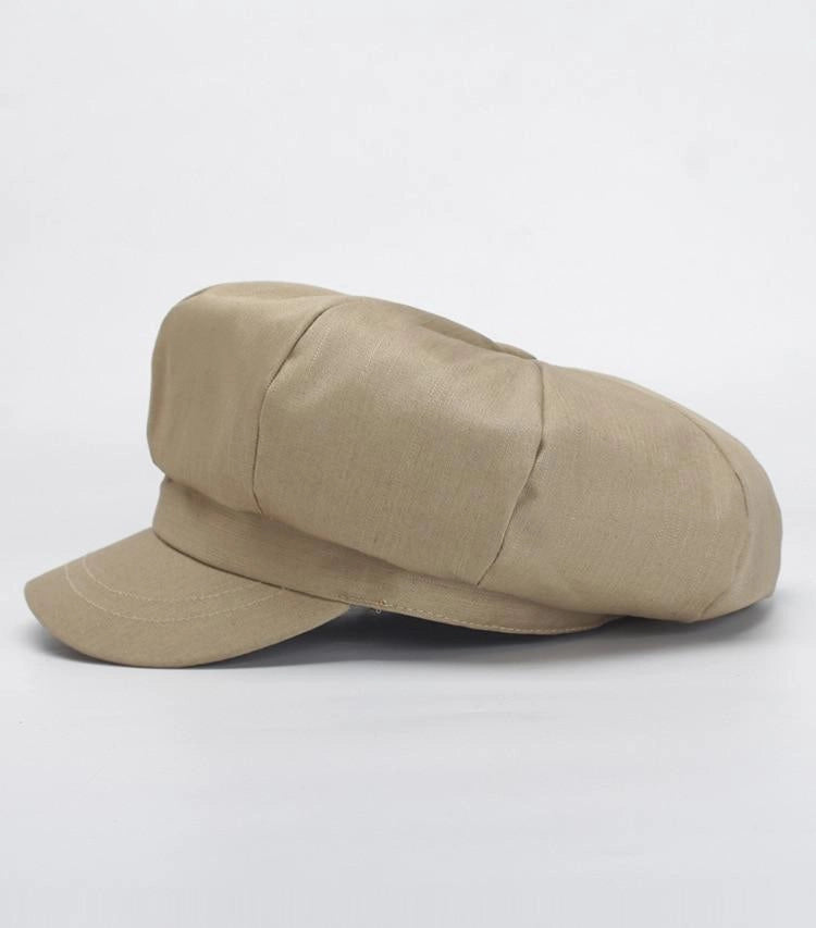 Casquette Gavroche en Coton - Sablette 2