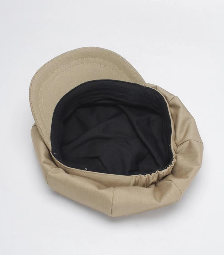 Casquette Gavroche en Coton - Sablette 3