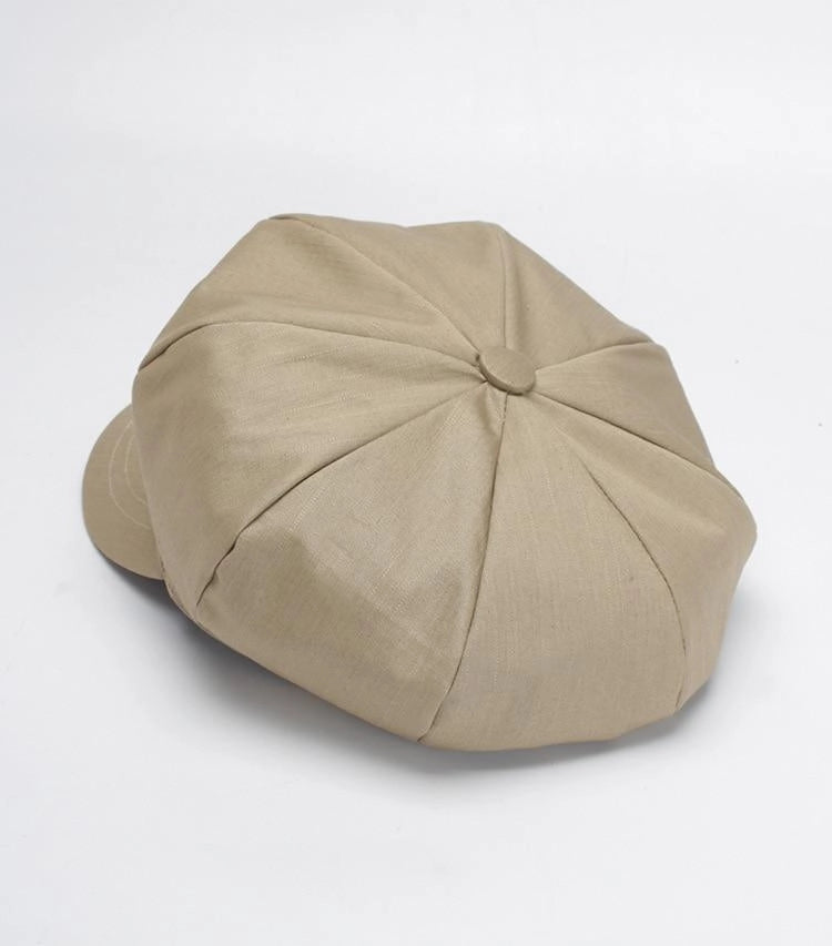 Casquette Gavroche en Coton - Sablette 4