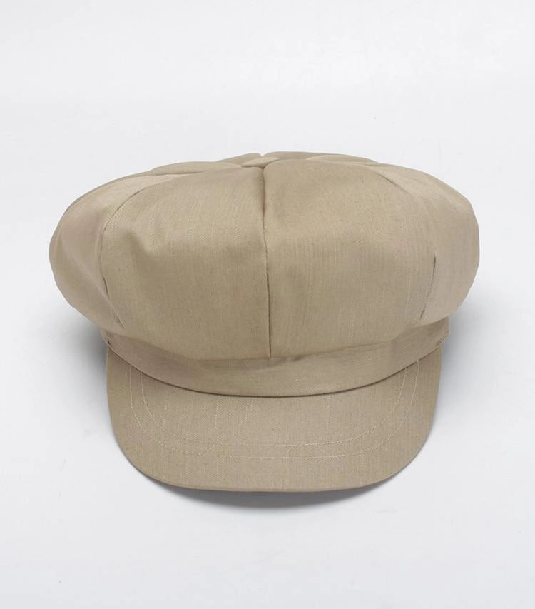 Casquette Gavroche en Coton - Sablette 5