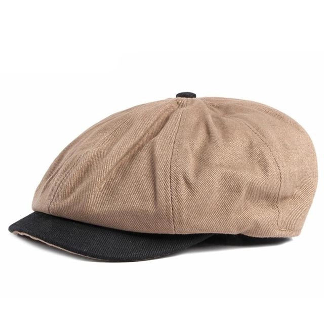 Casquette Gavroche en Coton - Sablombre 1