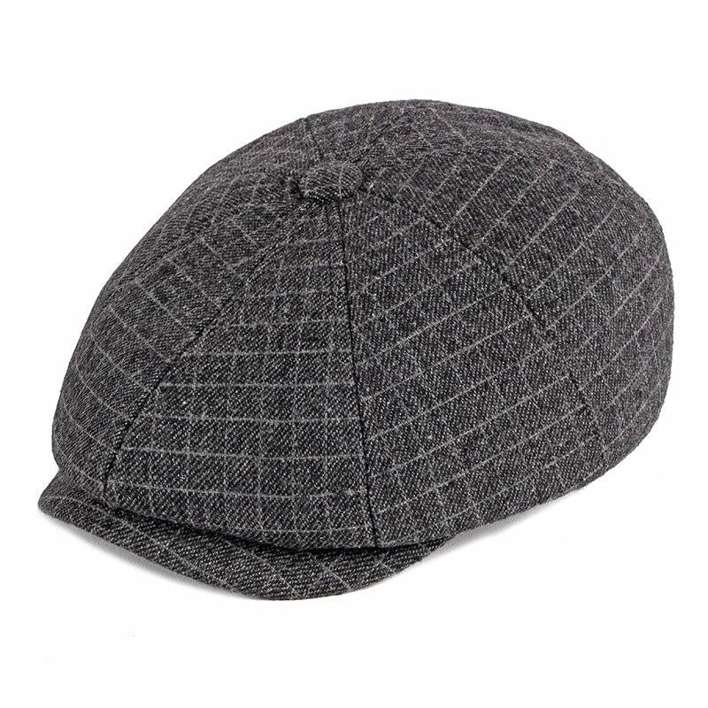 Casquette Gavroche en Coton - Sanaa 1