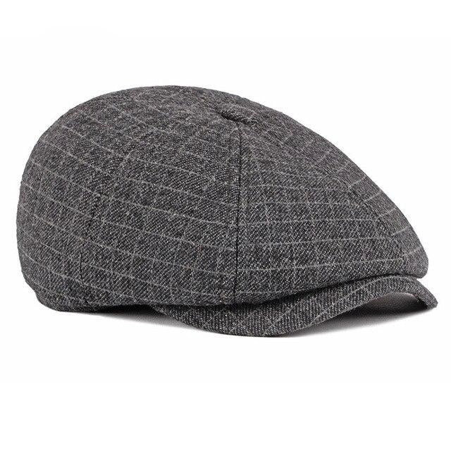 Casquette Gavroche en Coton - Sanaa 2